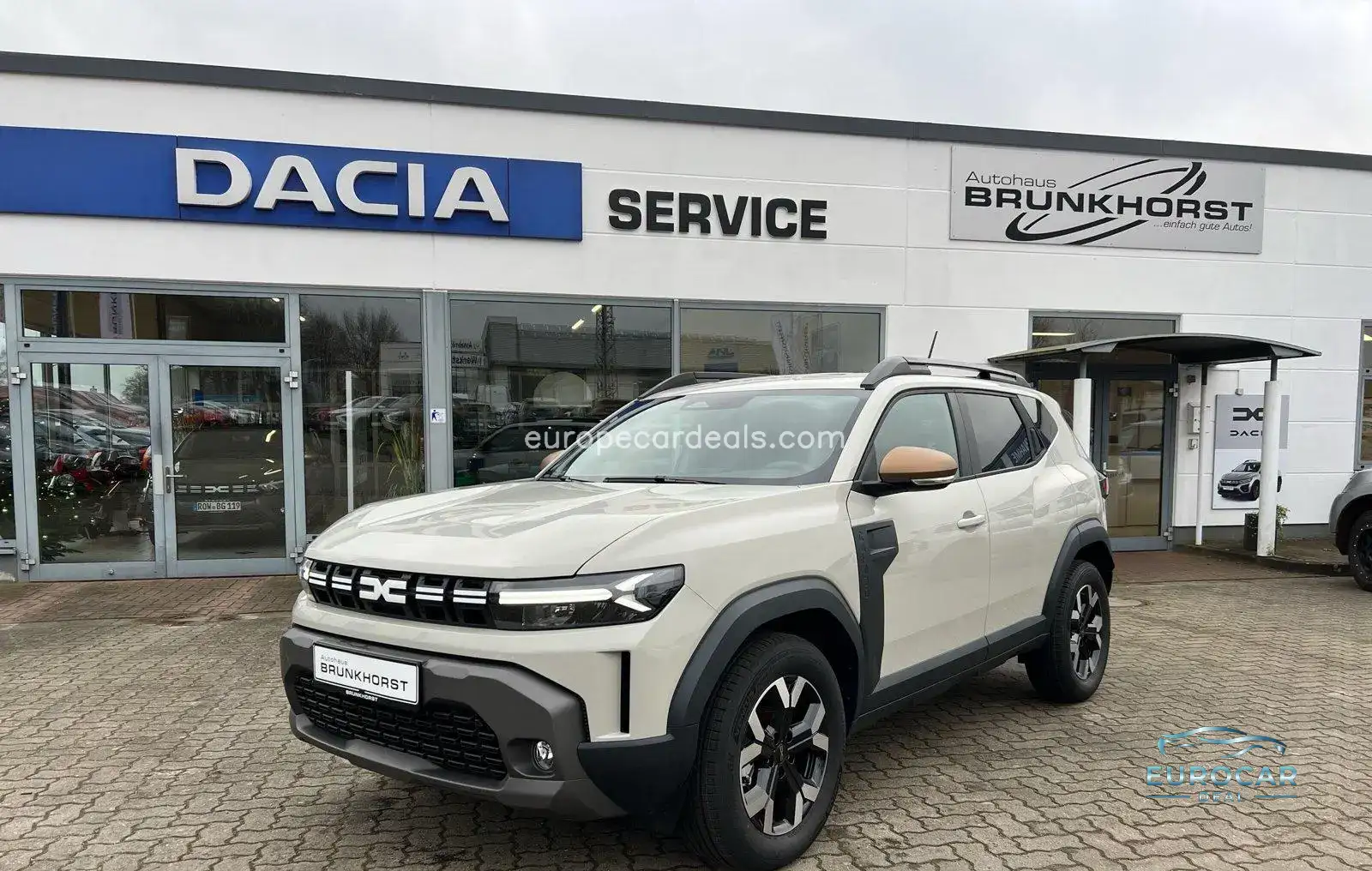 Dacia Duster