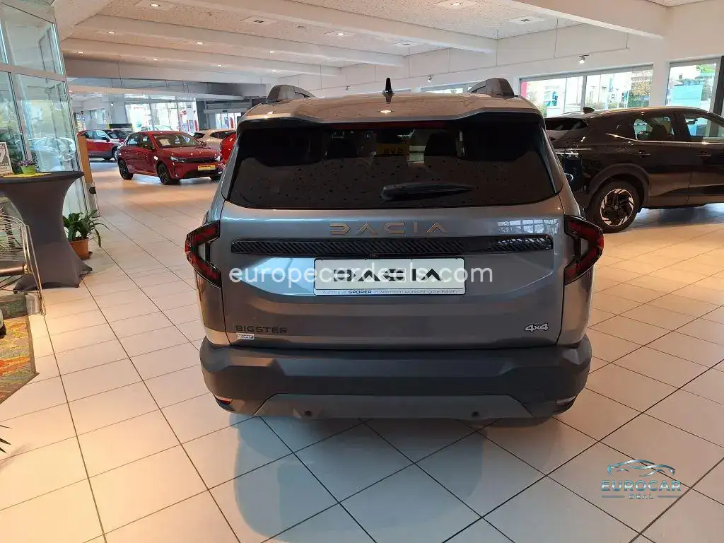 Dacia Bigster