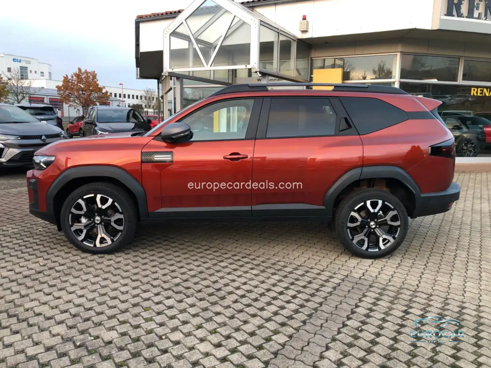 Dacia Bigster