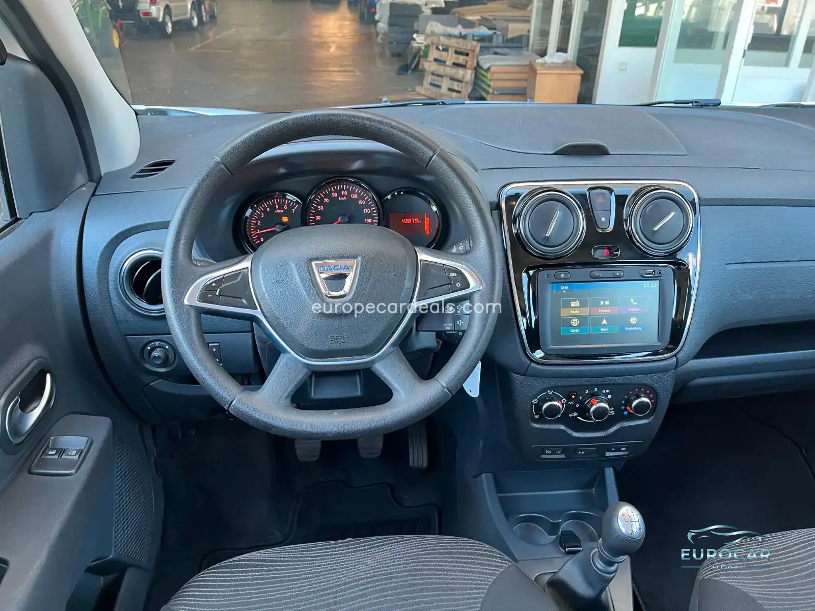 Dacia Lodgy