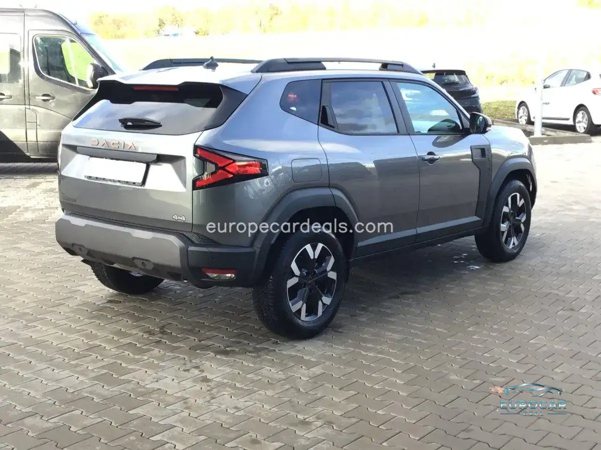 Dacia Duster