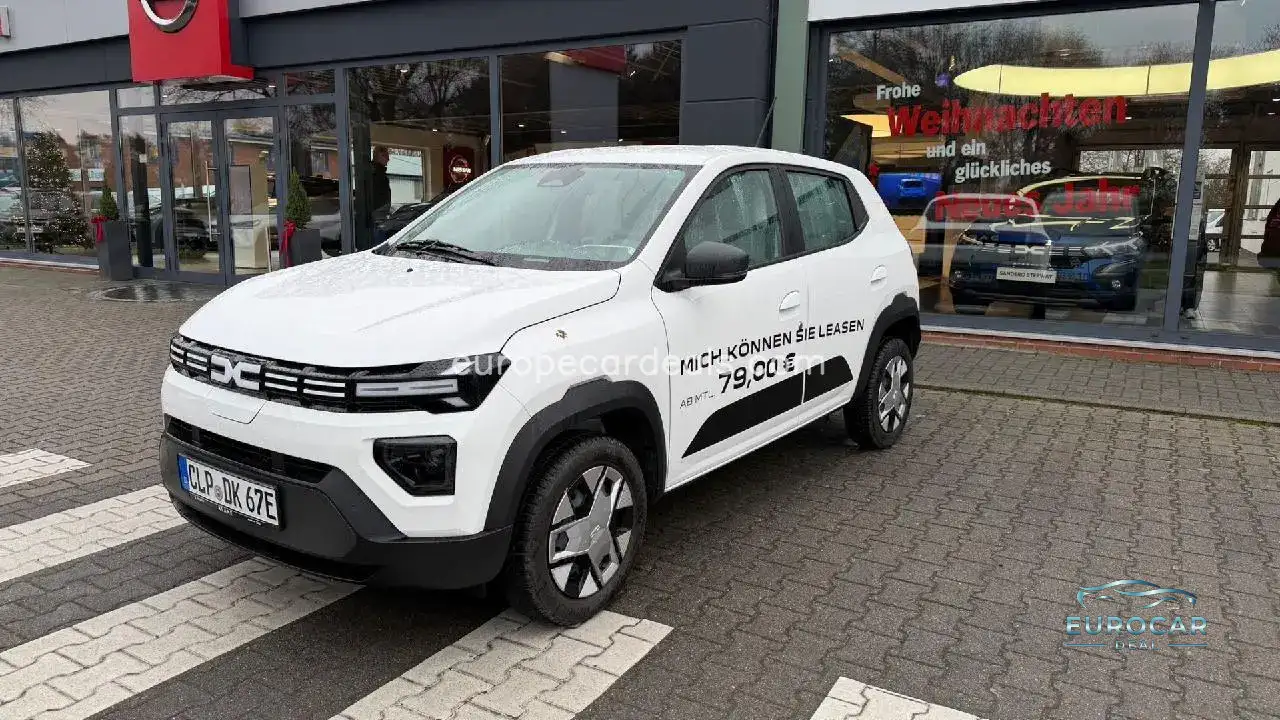 Dacia Spring