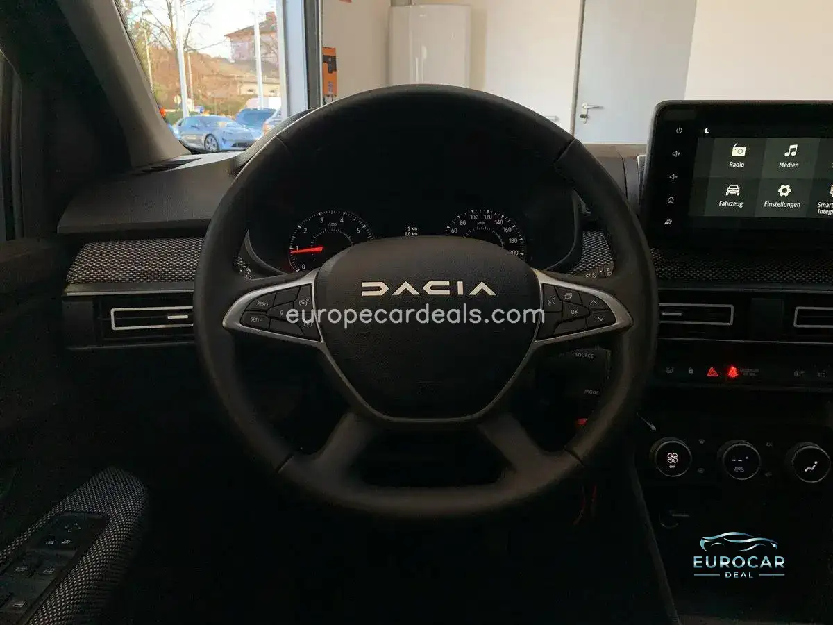 Dacia Jogger