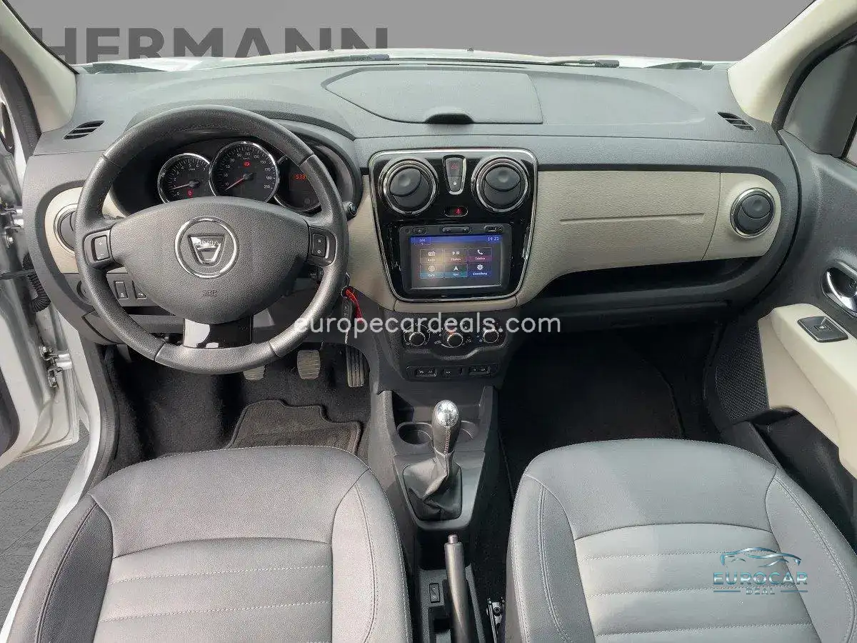Dacia Lodgy