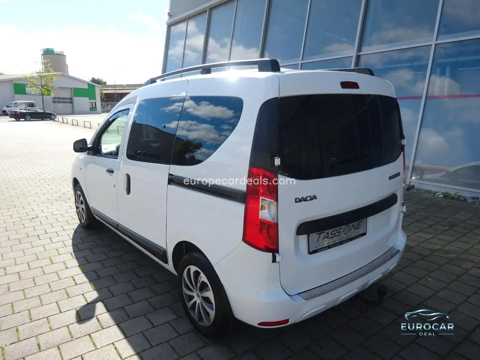 Dacia Dokker