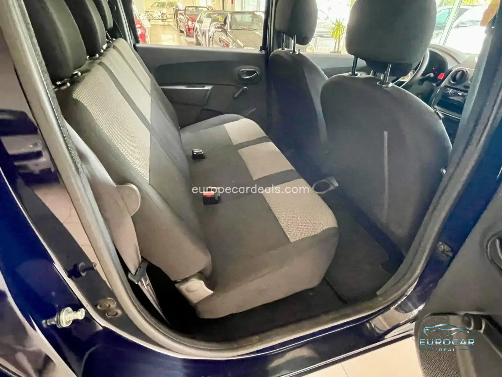 Dacia Lodgy