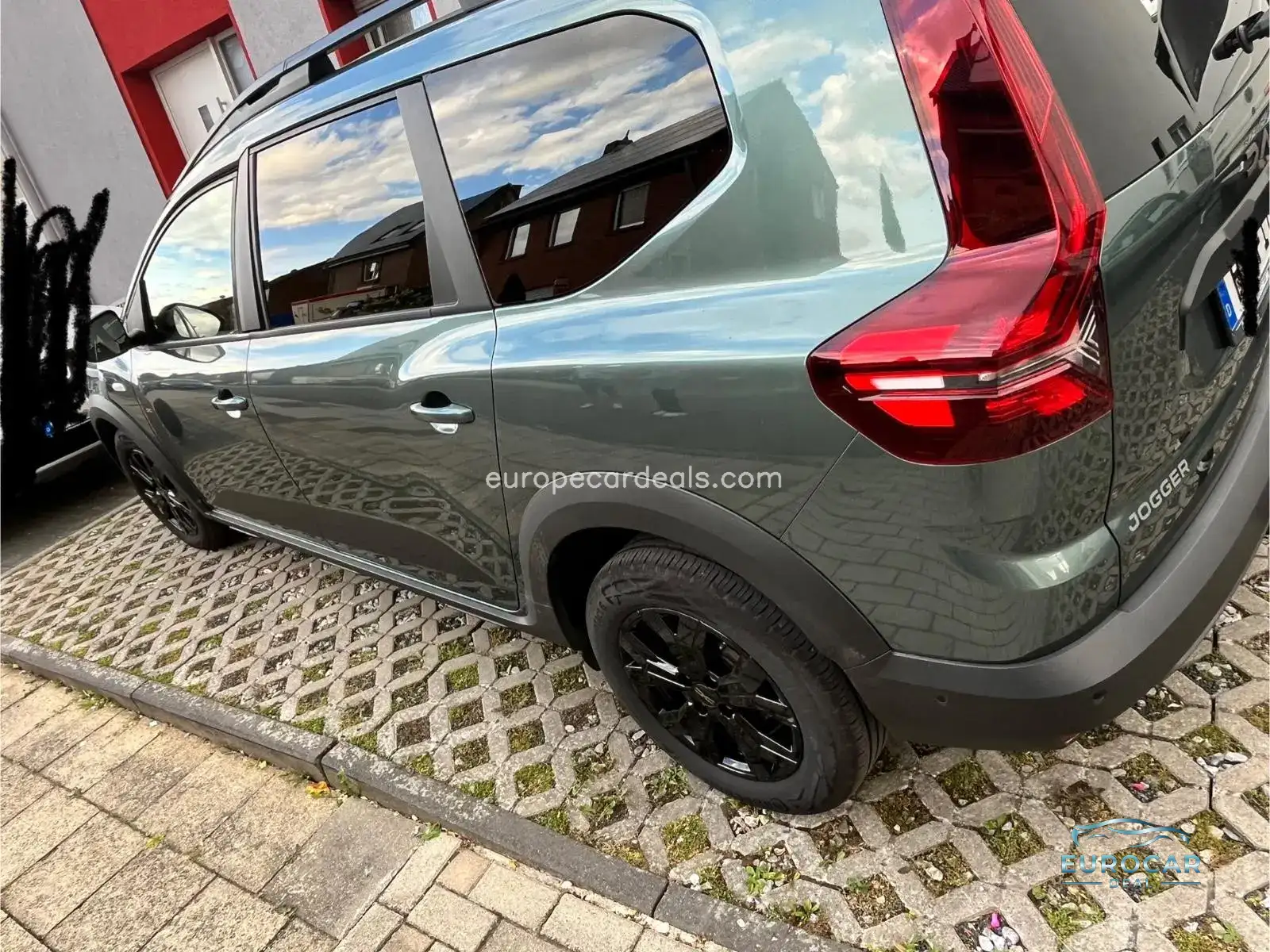 Dacia Jogger