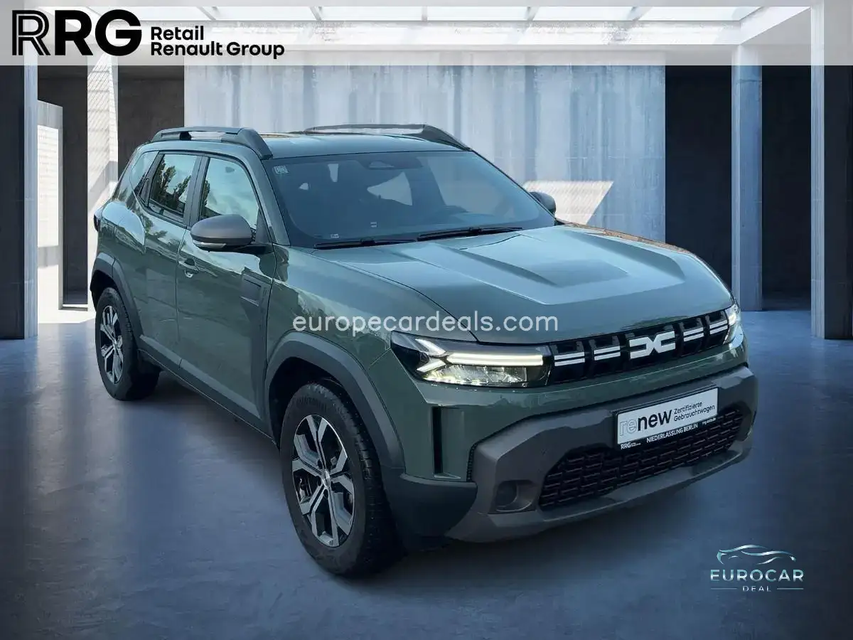 Dacia Duster