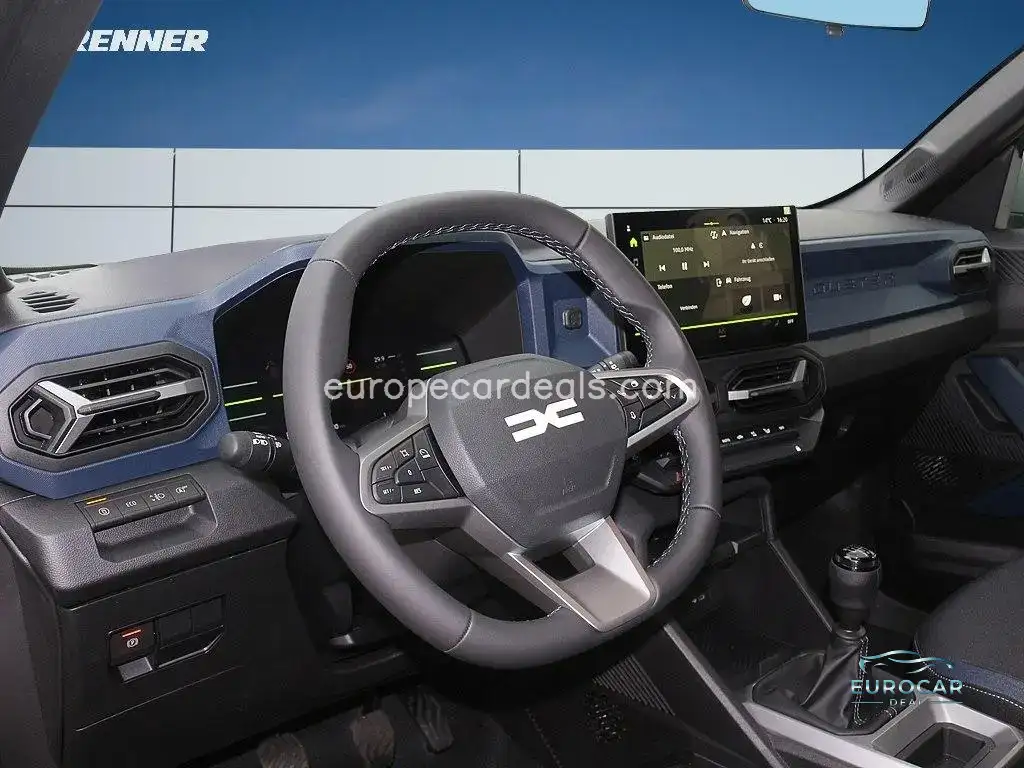 Dacia Duster