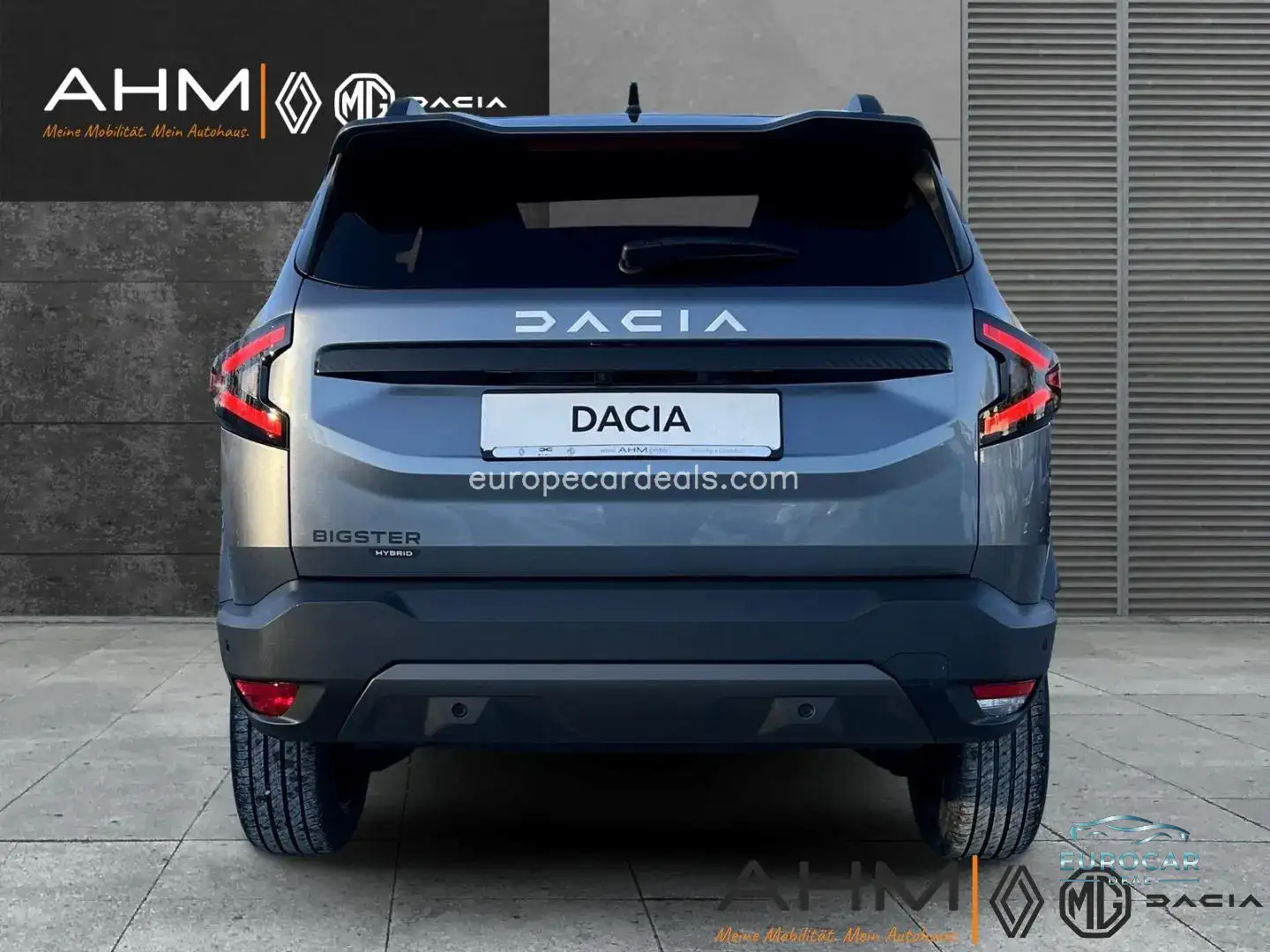 Dacia Bigster