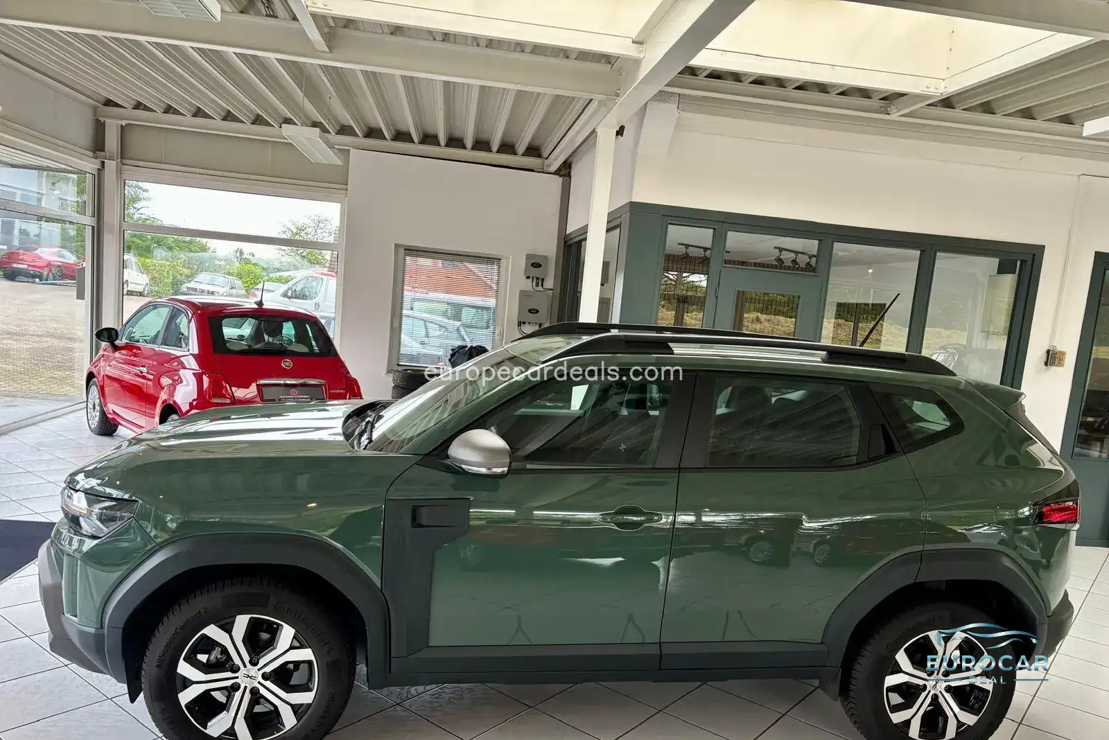 Dacia Duster