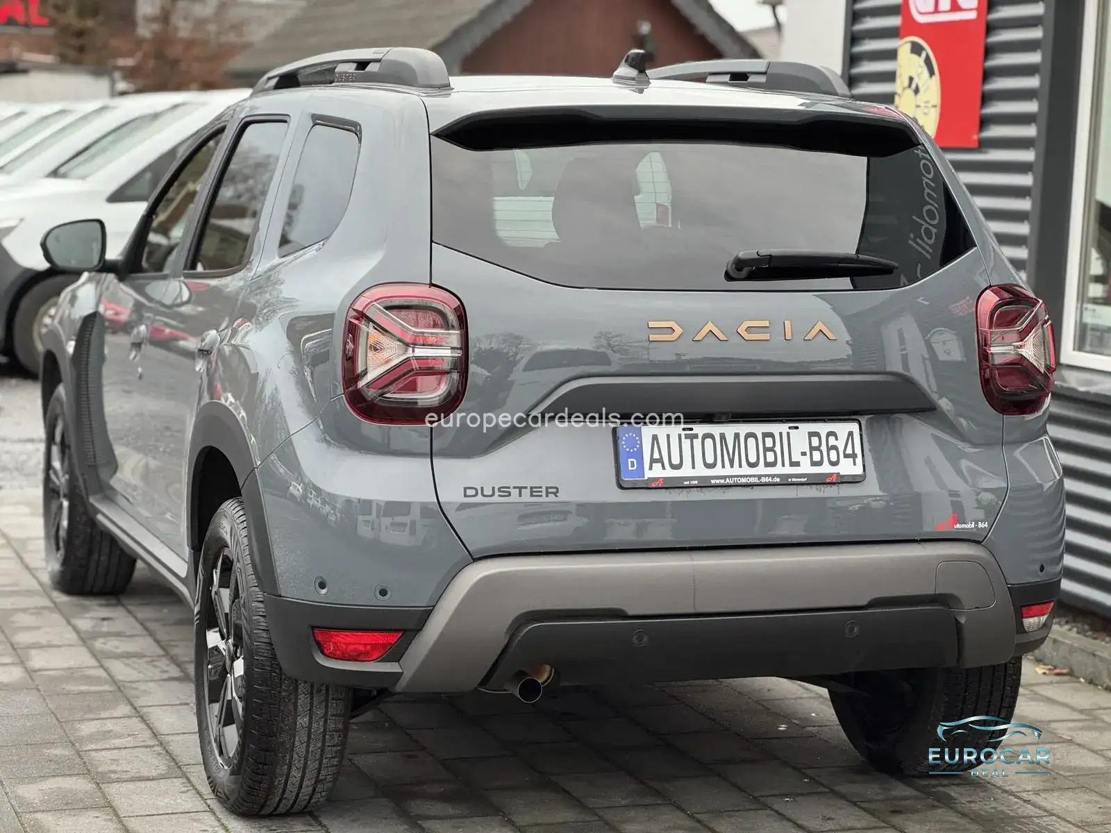 Dacia Duster