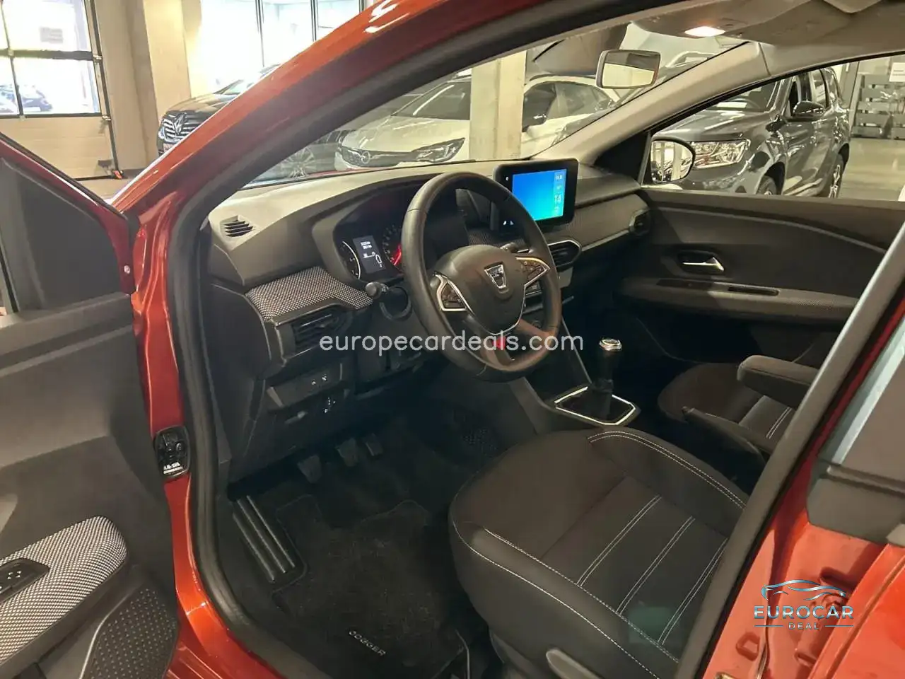 Dacia Jogger