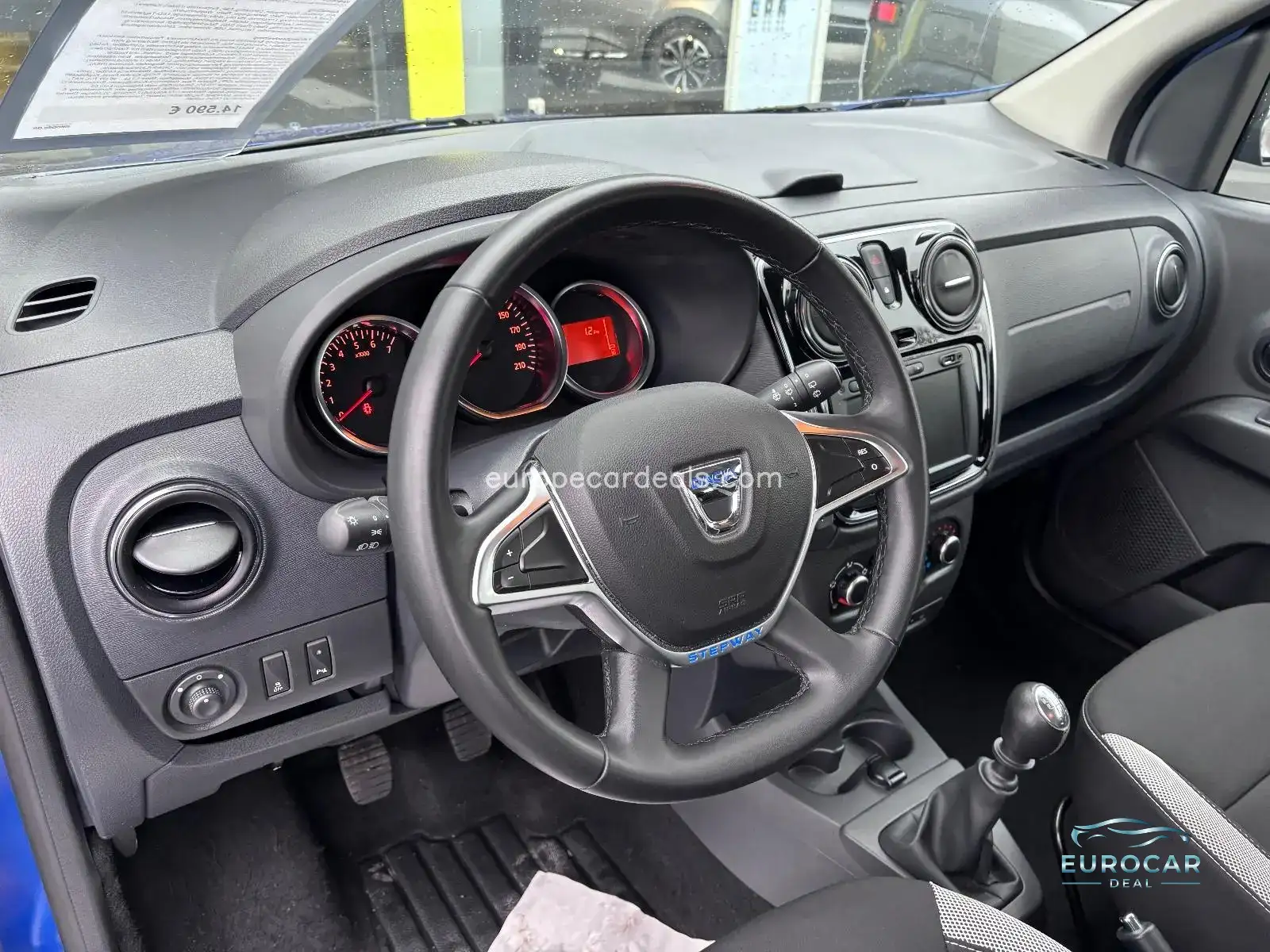 Dacia Lodgy