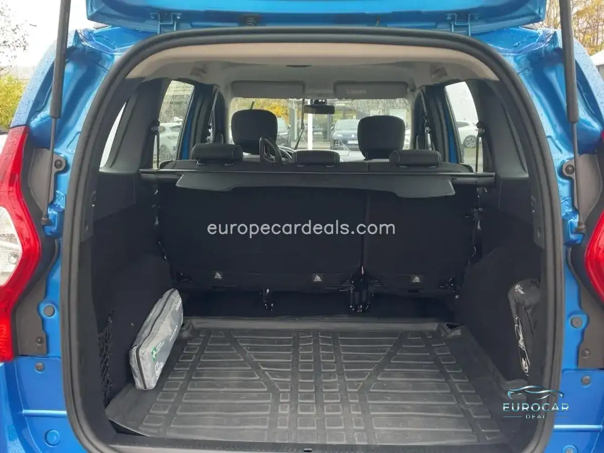 Dacia Lodgy