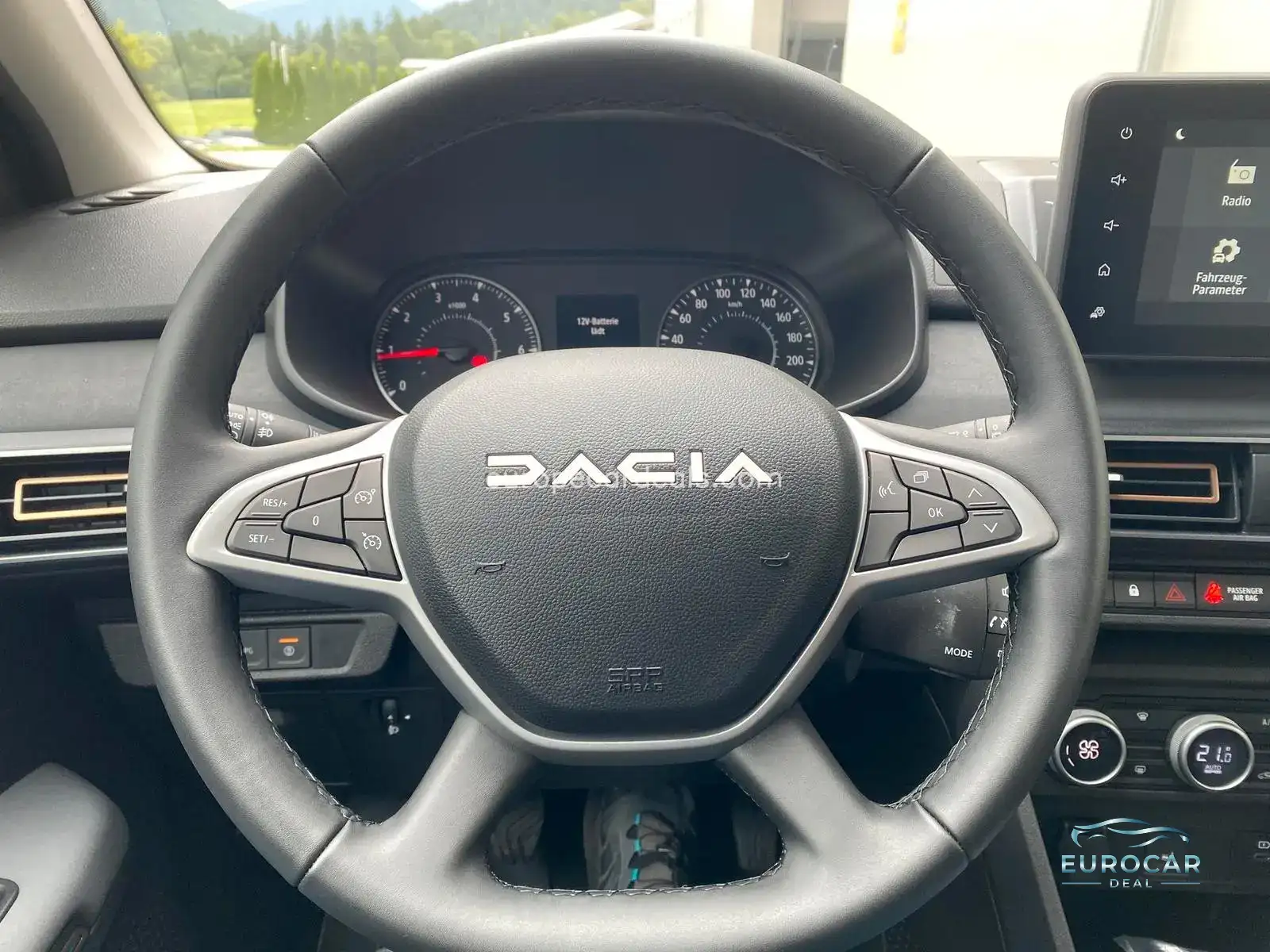Dacia Jogger