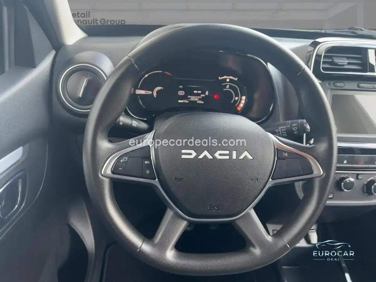 Dacia Spring