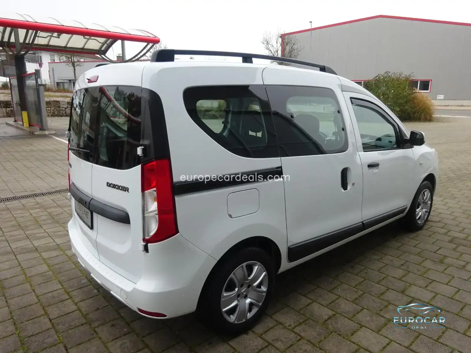 Dacia Dokker