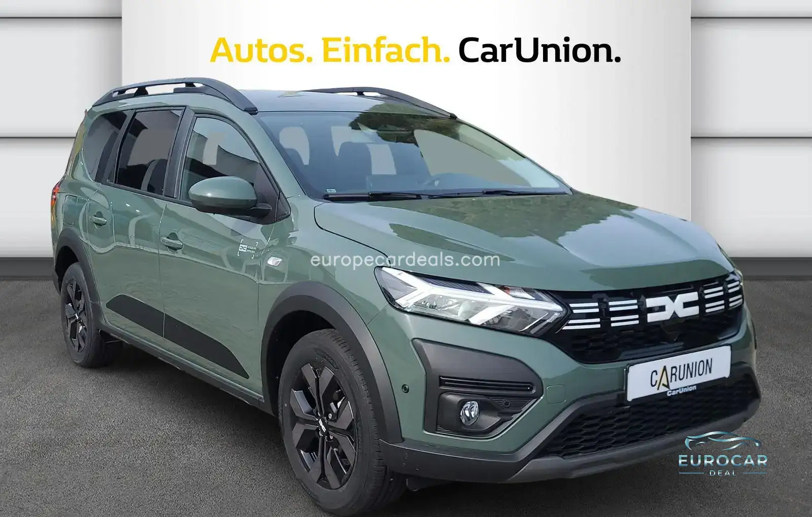 Dacia Jogger