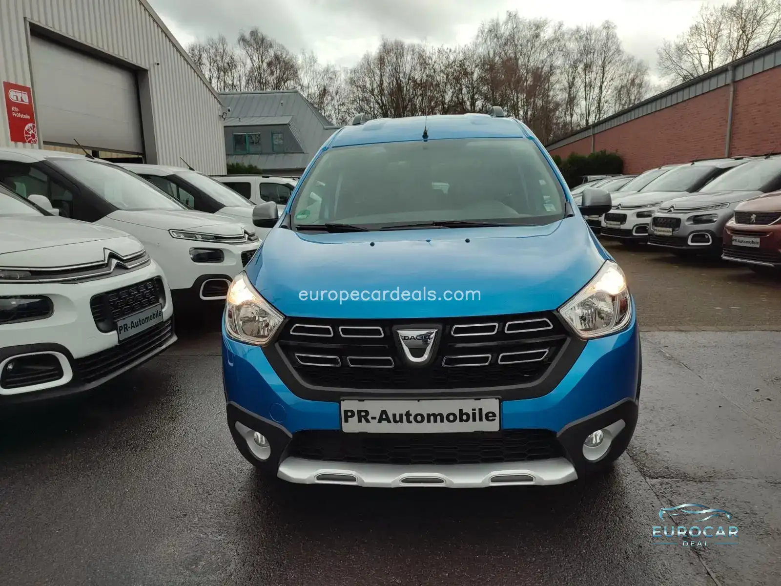 Dacia Dokker