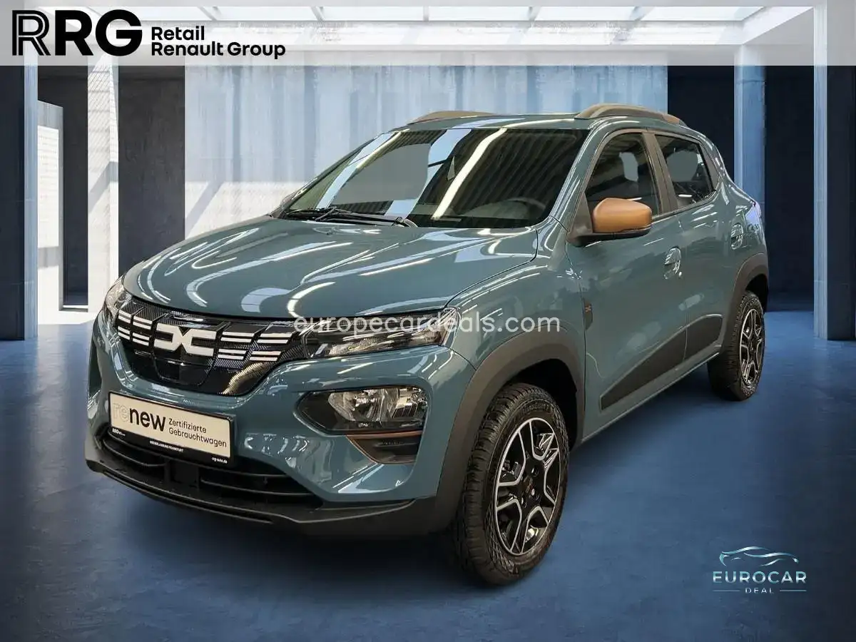 Dacia Spring