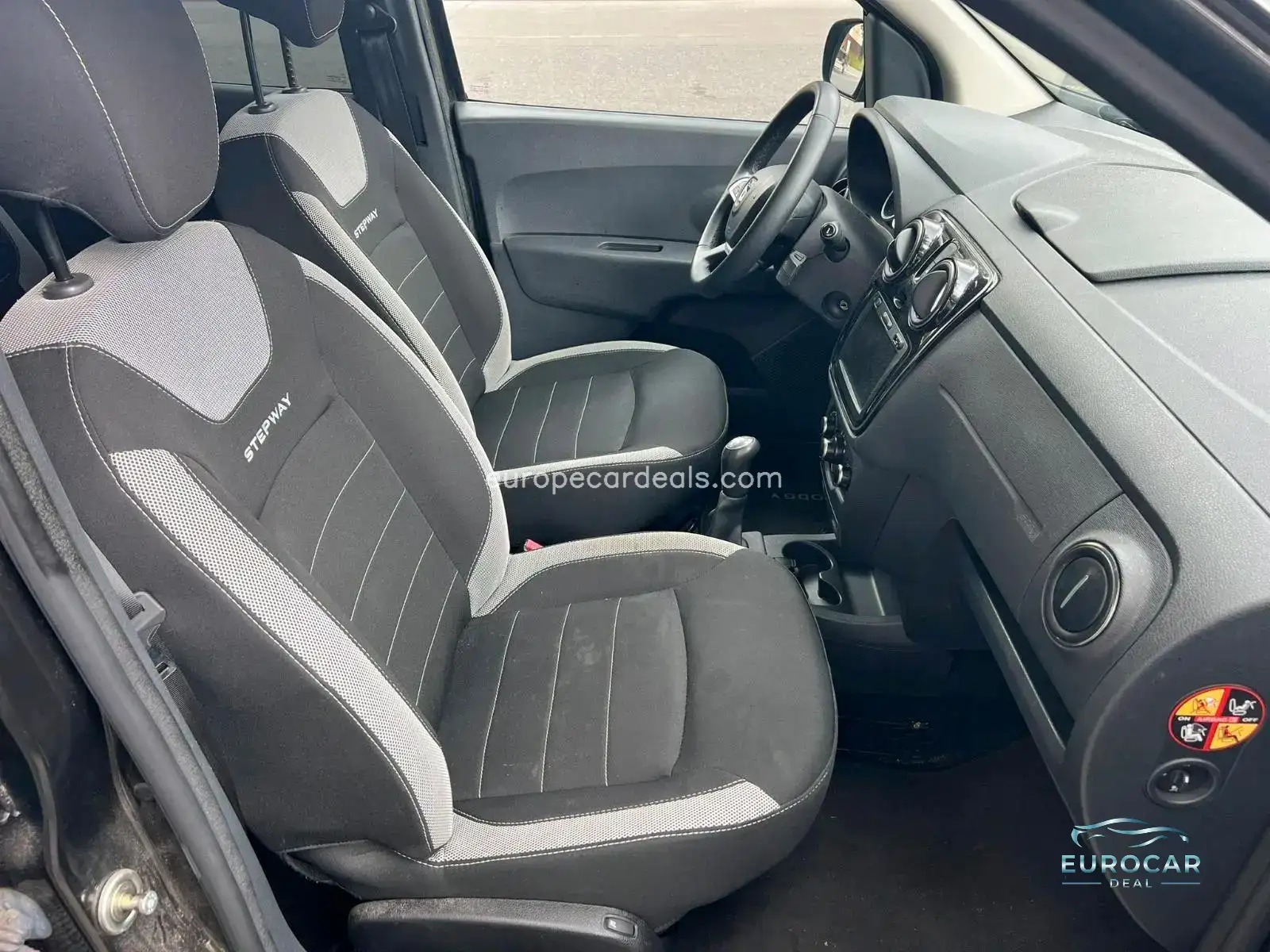 Dacia Lodgy