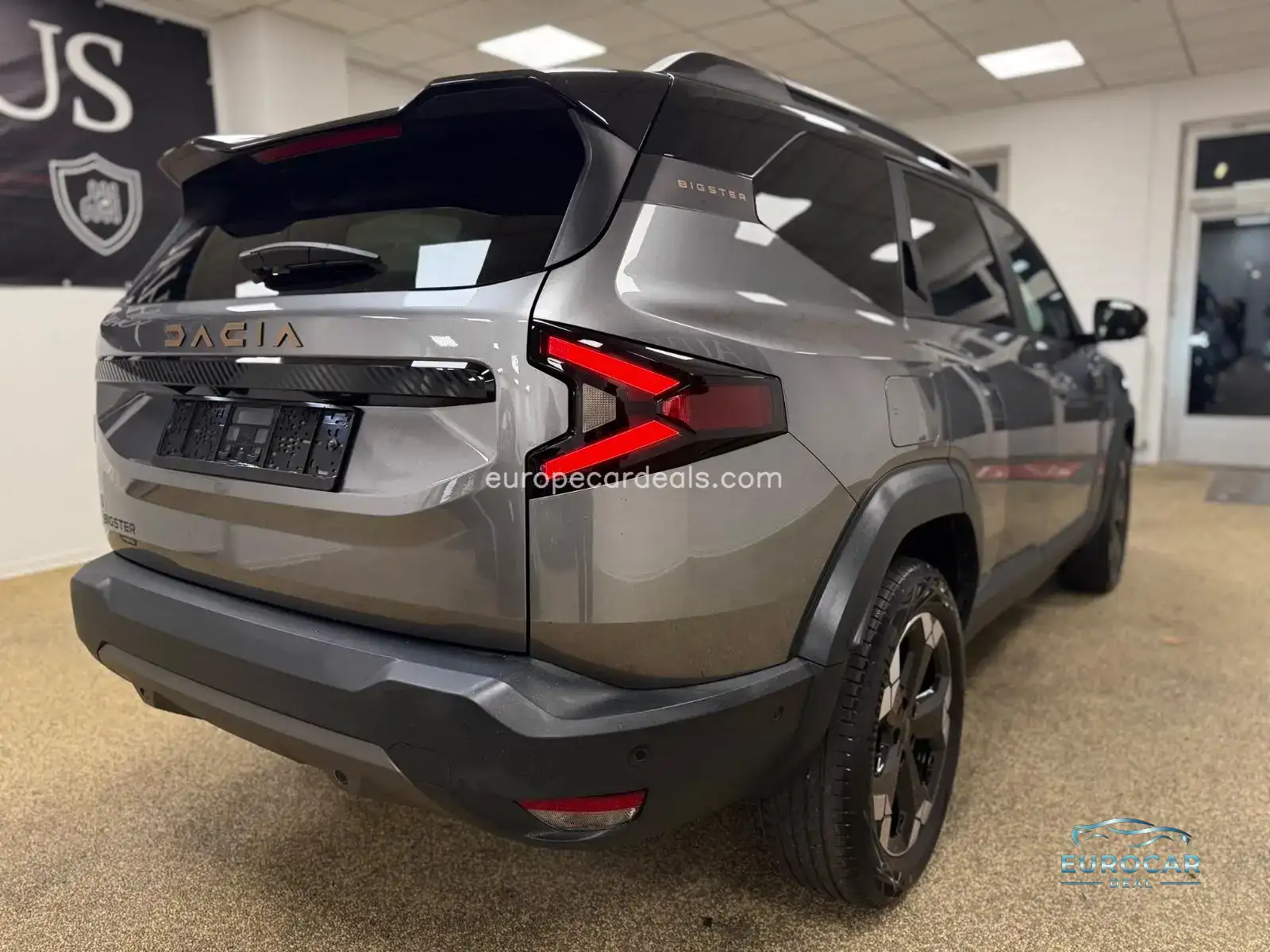 Dacia Bigster