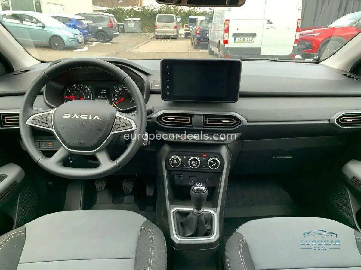 Dacia Jogger