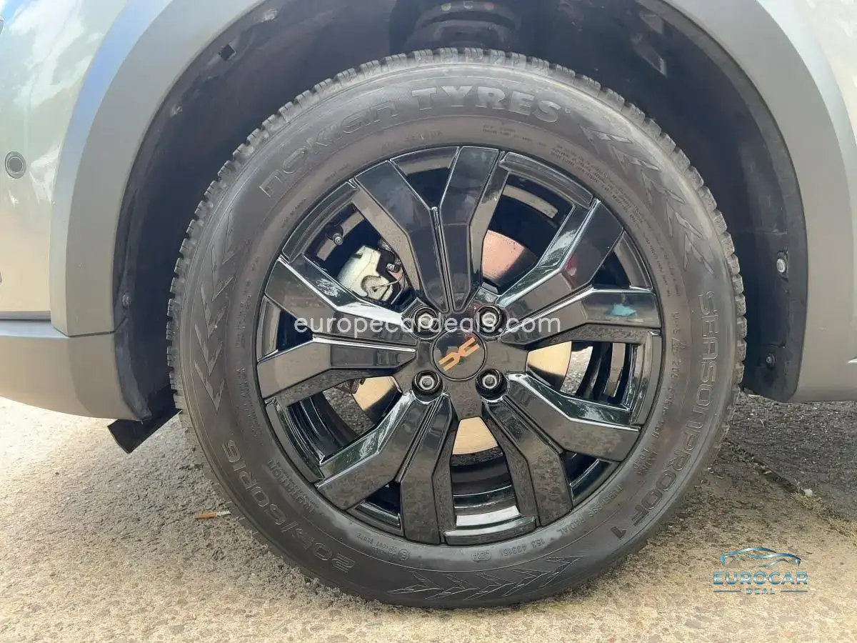Dacia Jogger