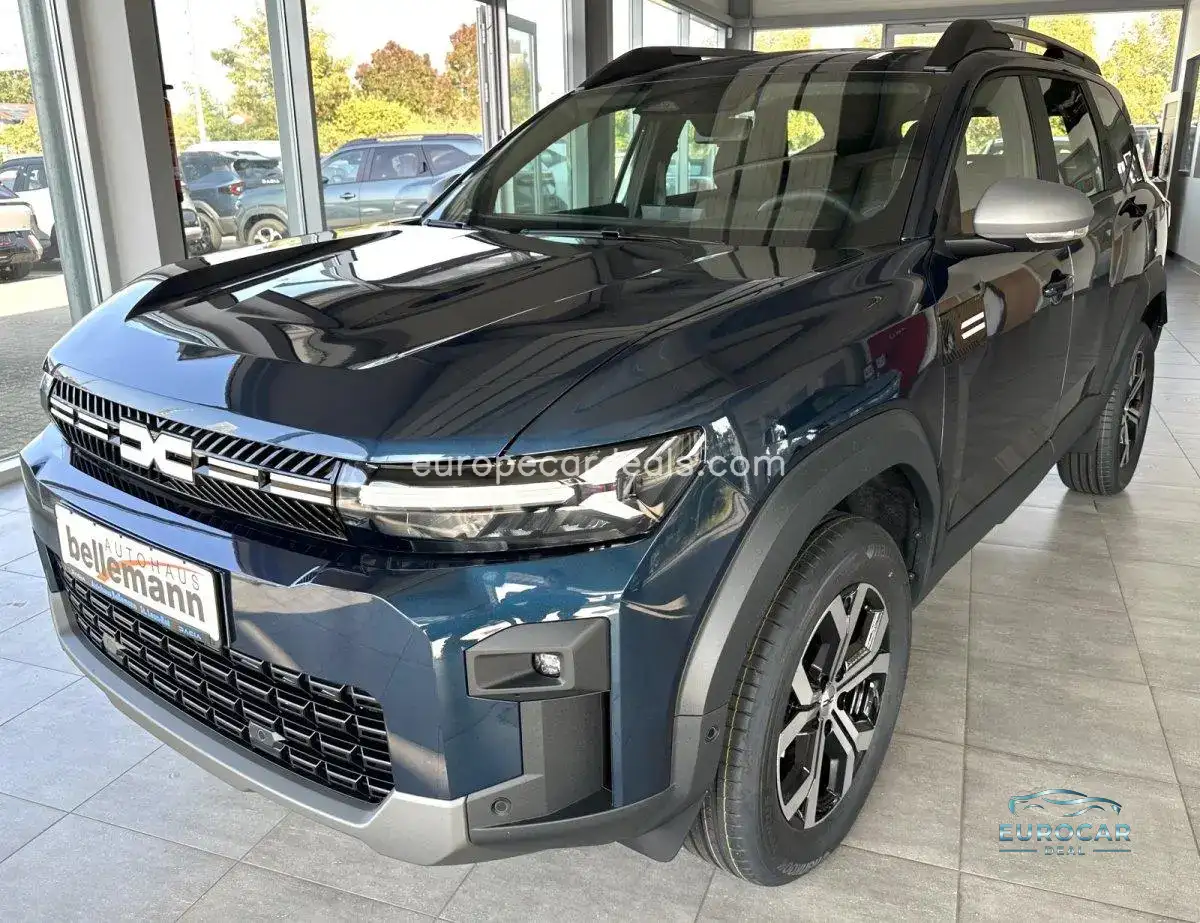 Dacia Bigster
