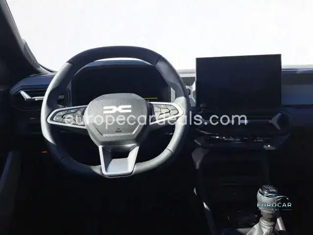 Dacia Bigster