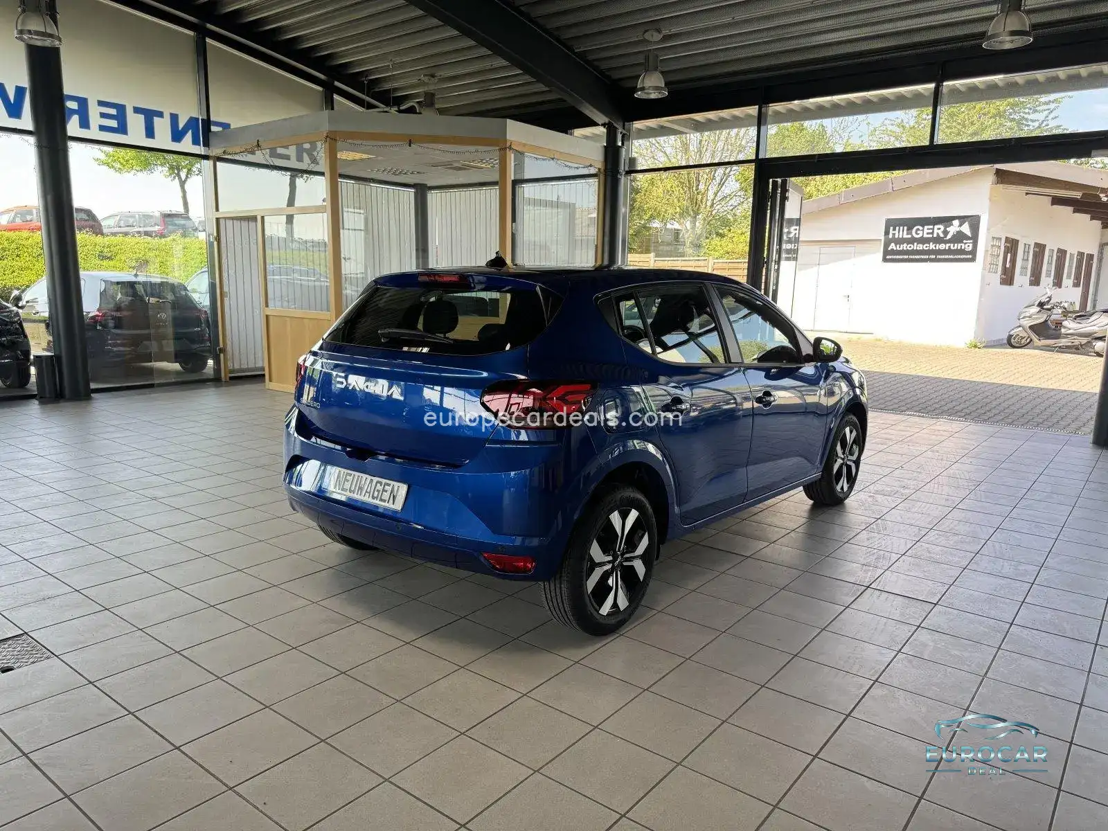 Dacia Sandero