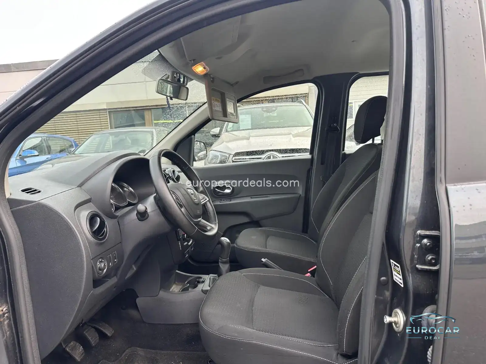 Dacia Lodgy