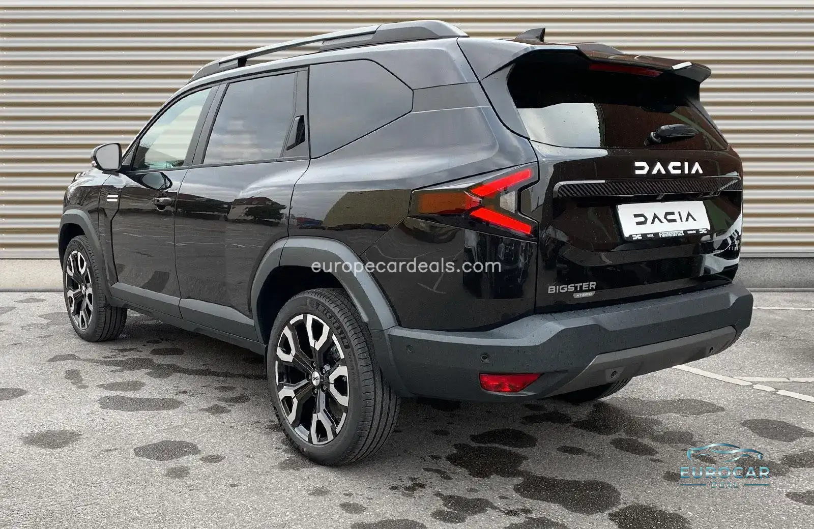 Dacia Bigster