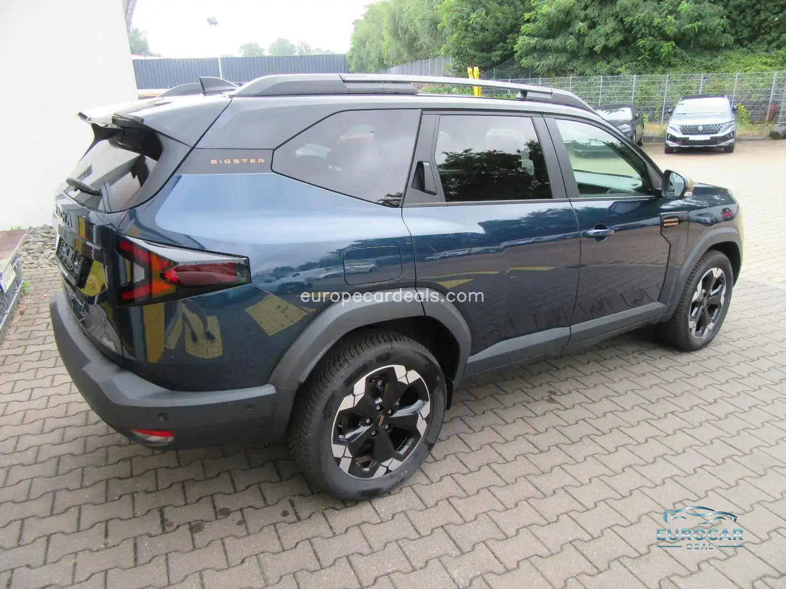 Dacia Bigster