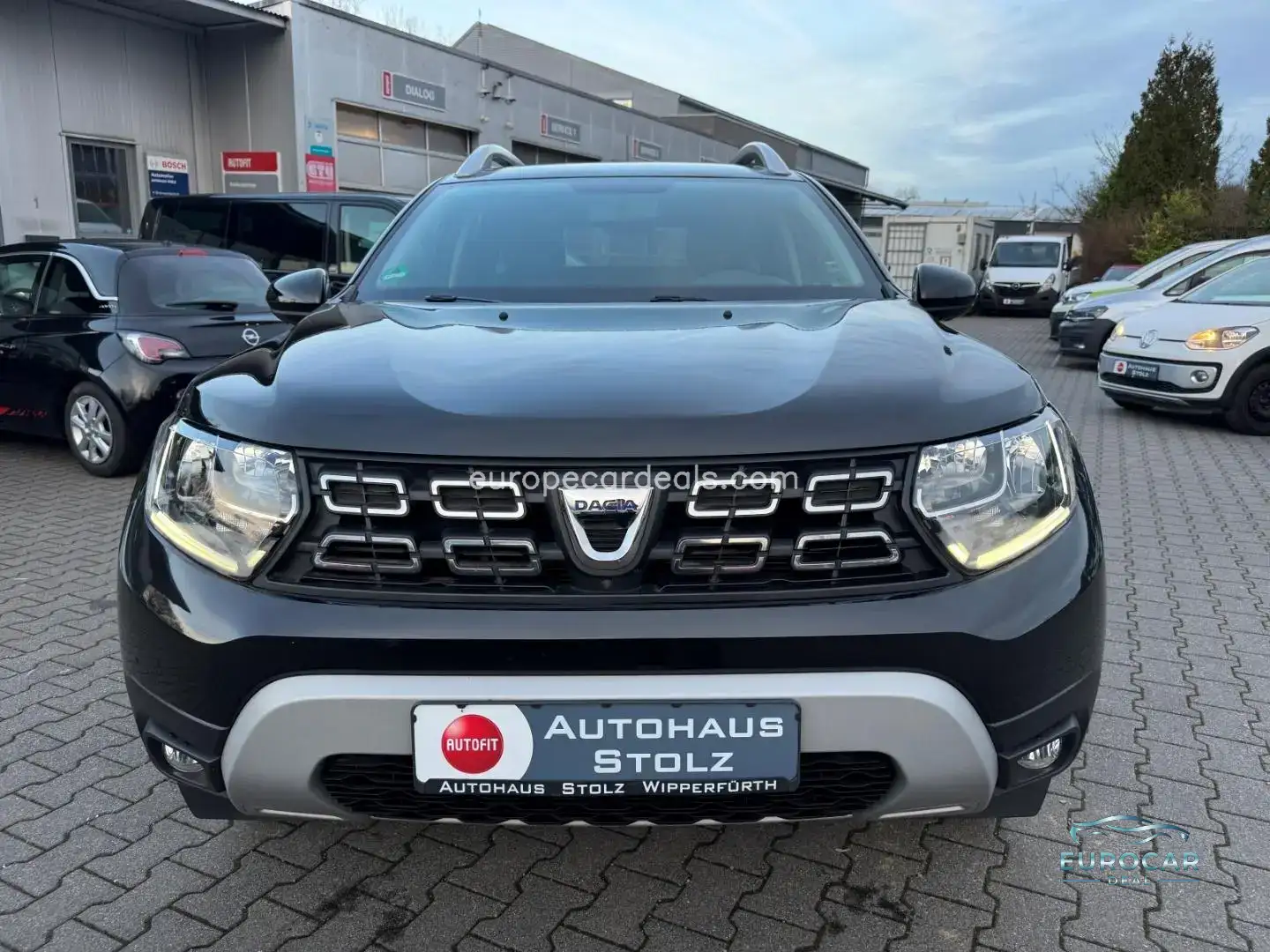 Dacia Duster