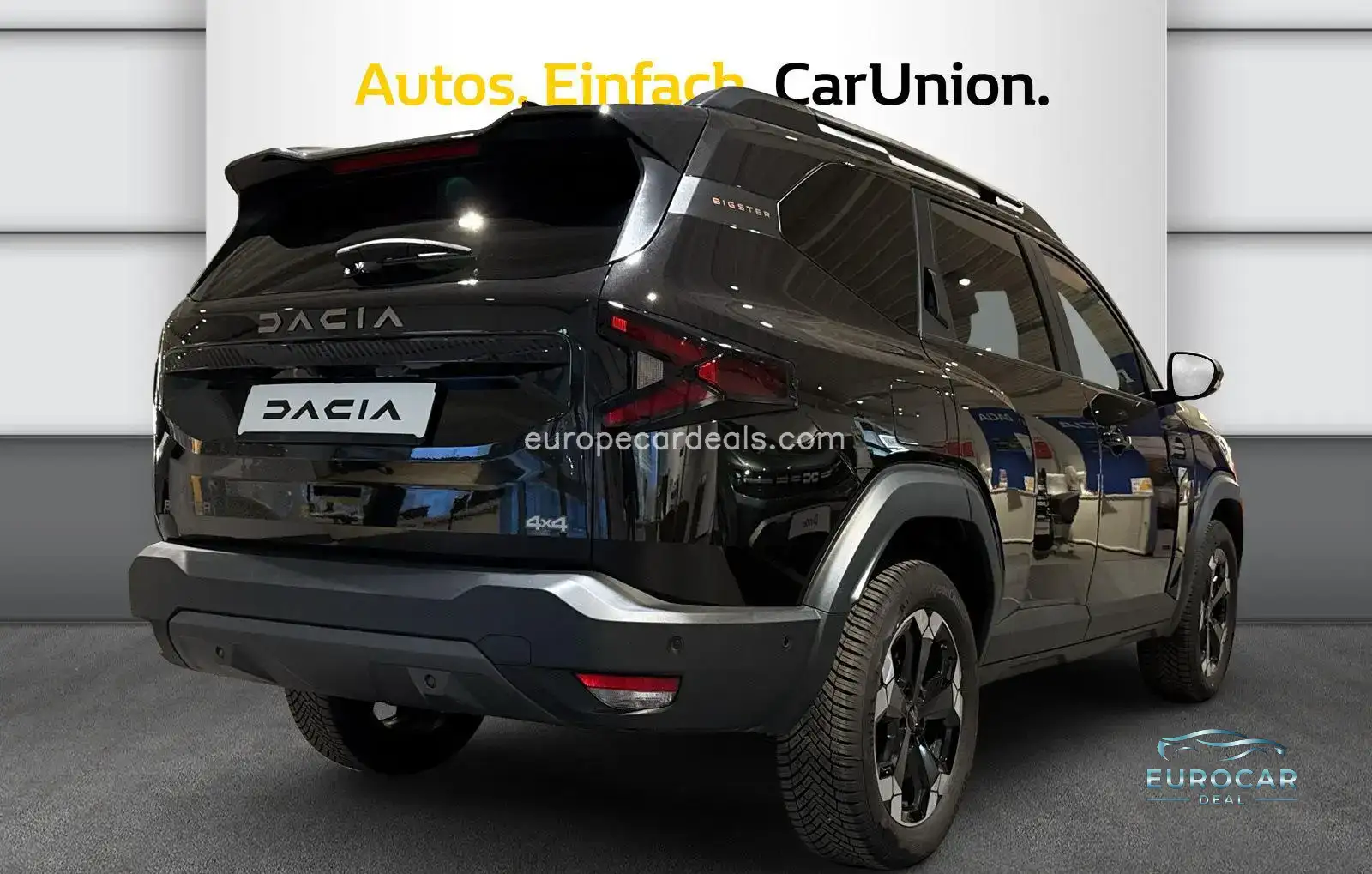 Dacia Bigster