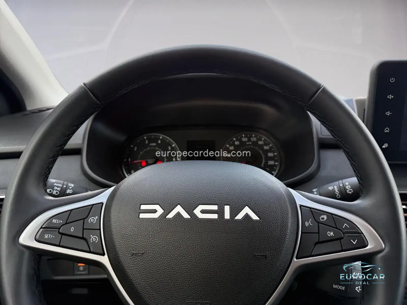 Dacia Jogger