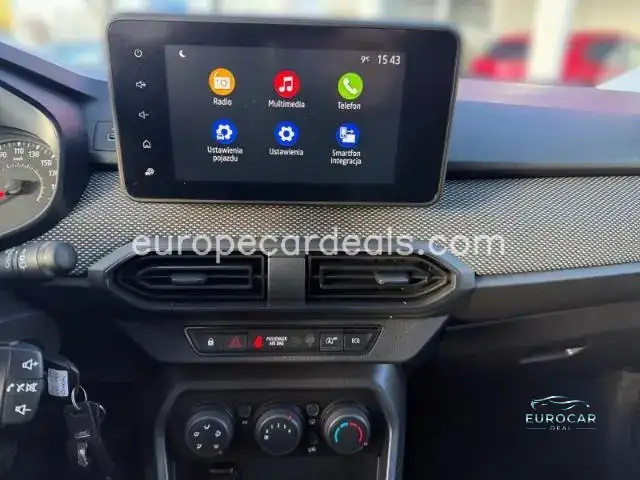 Dacia Jogger