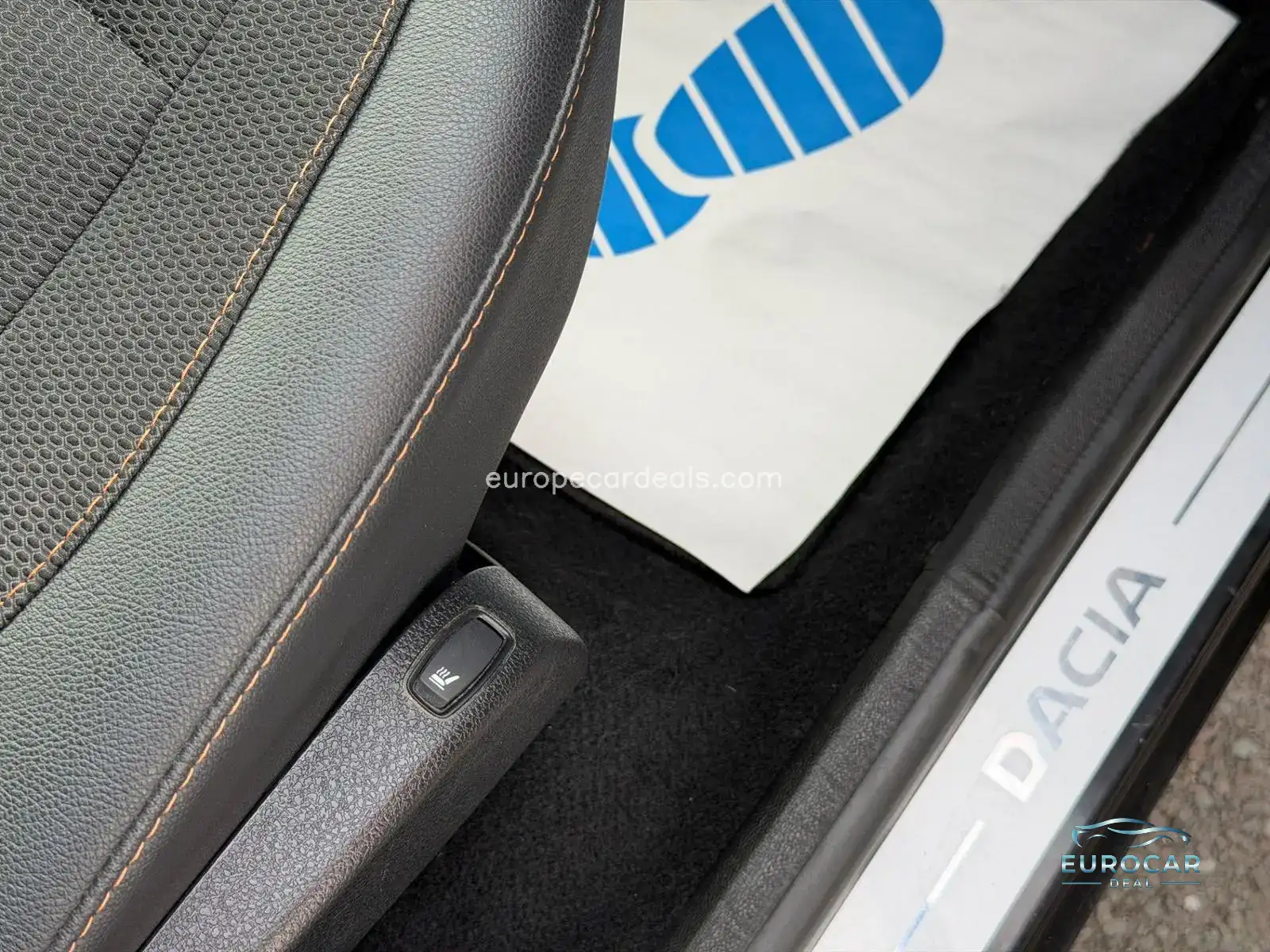 Dacia Lodgy