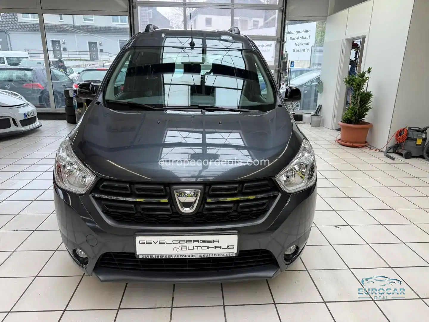 Dacia Dokker