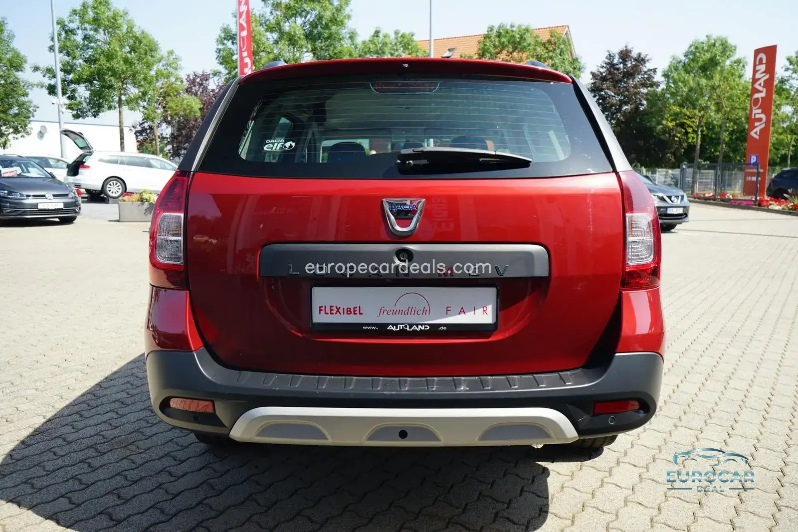 Dacia Logan