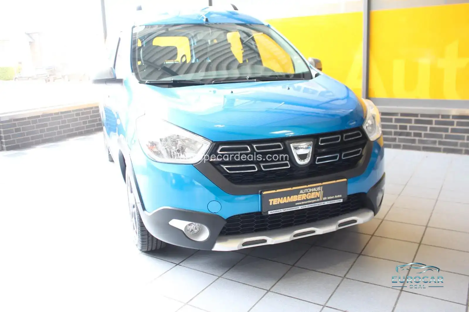 Dacia Dokker