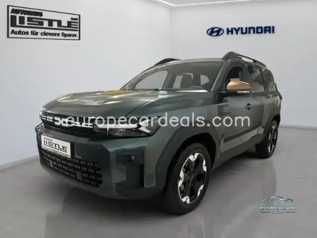Dacia Bigster