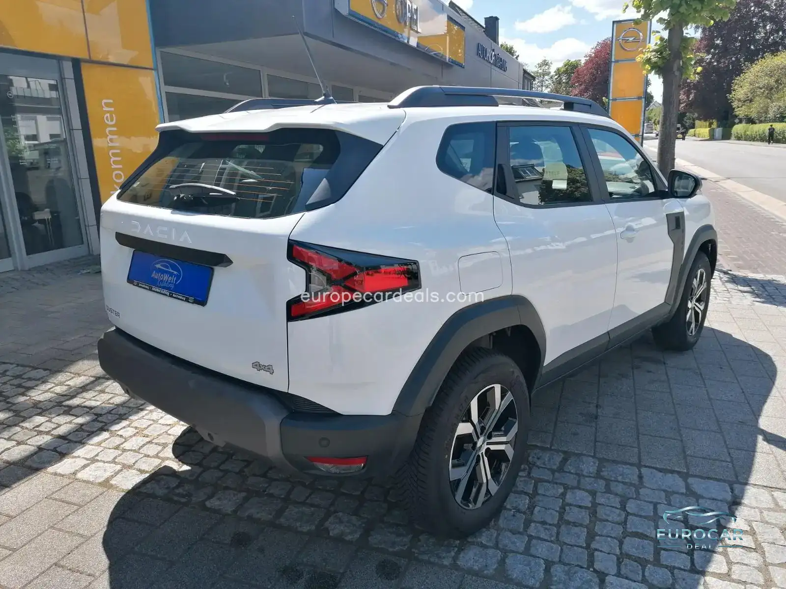 Dacia Duster