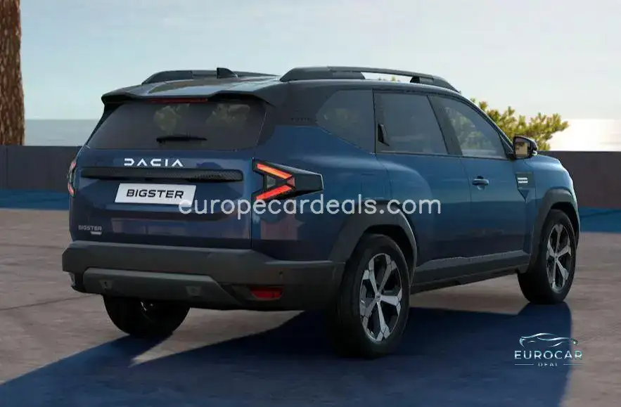 Dacia Bigster