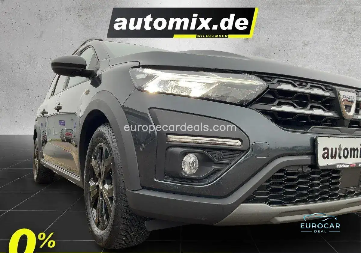 Dacia Jogger