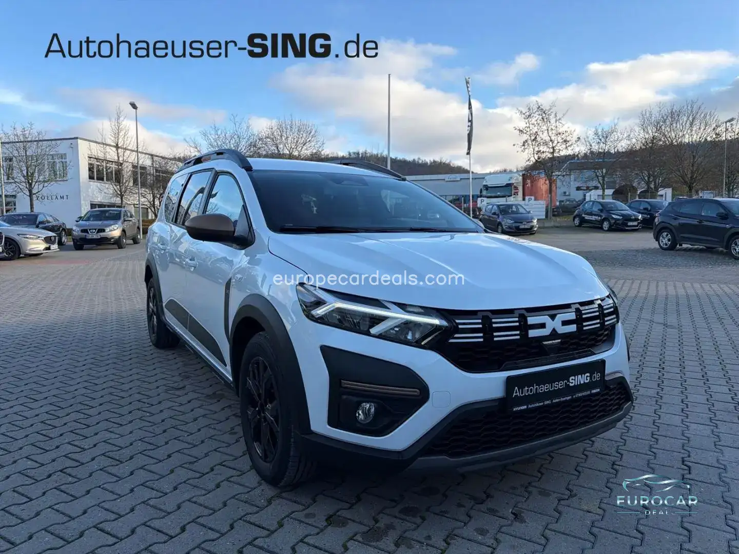 Dacia Jogger