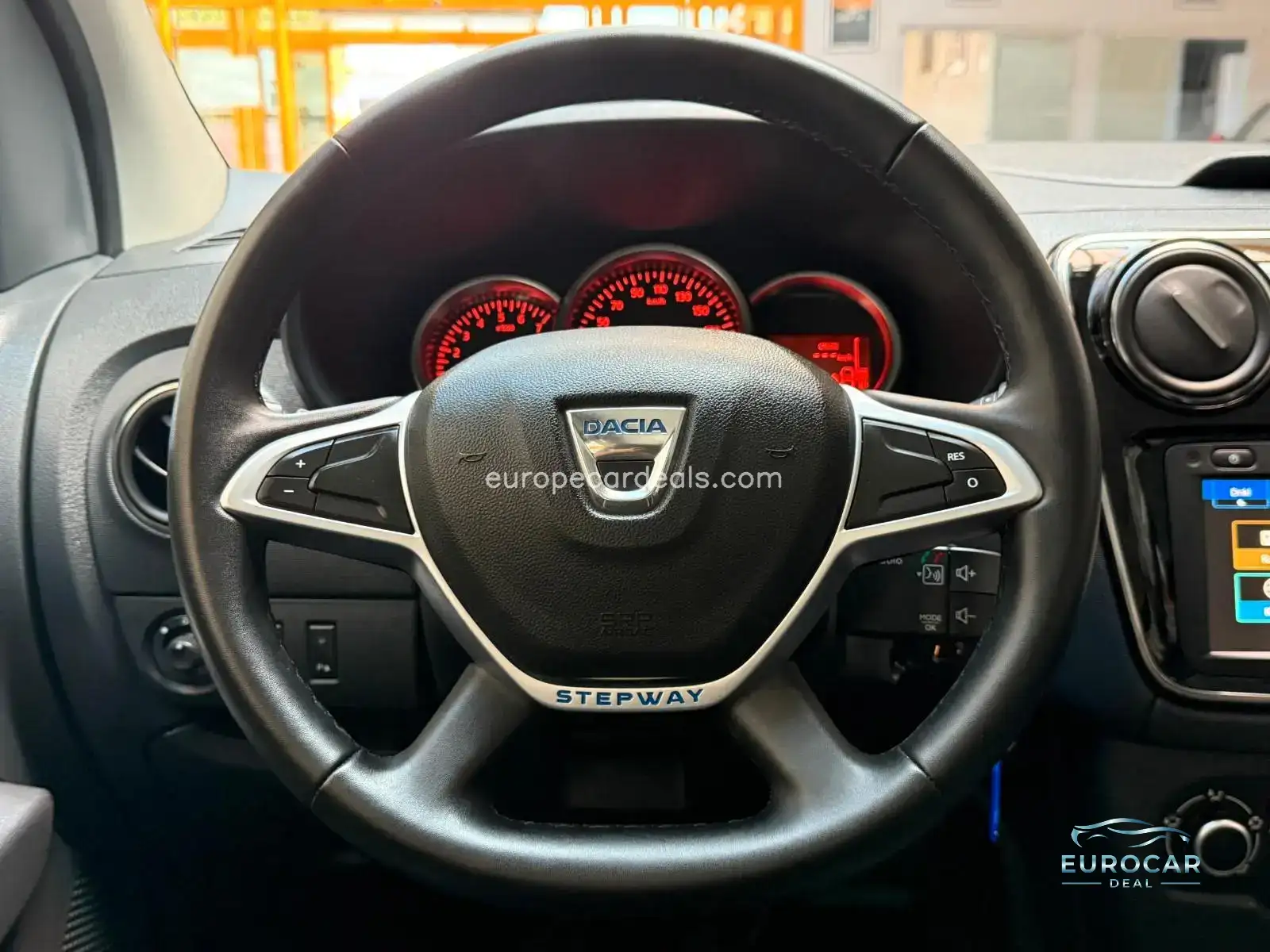 Dacia Lodgy