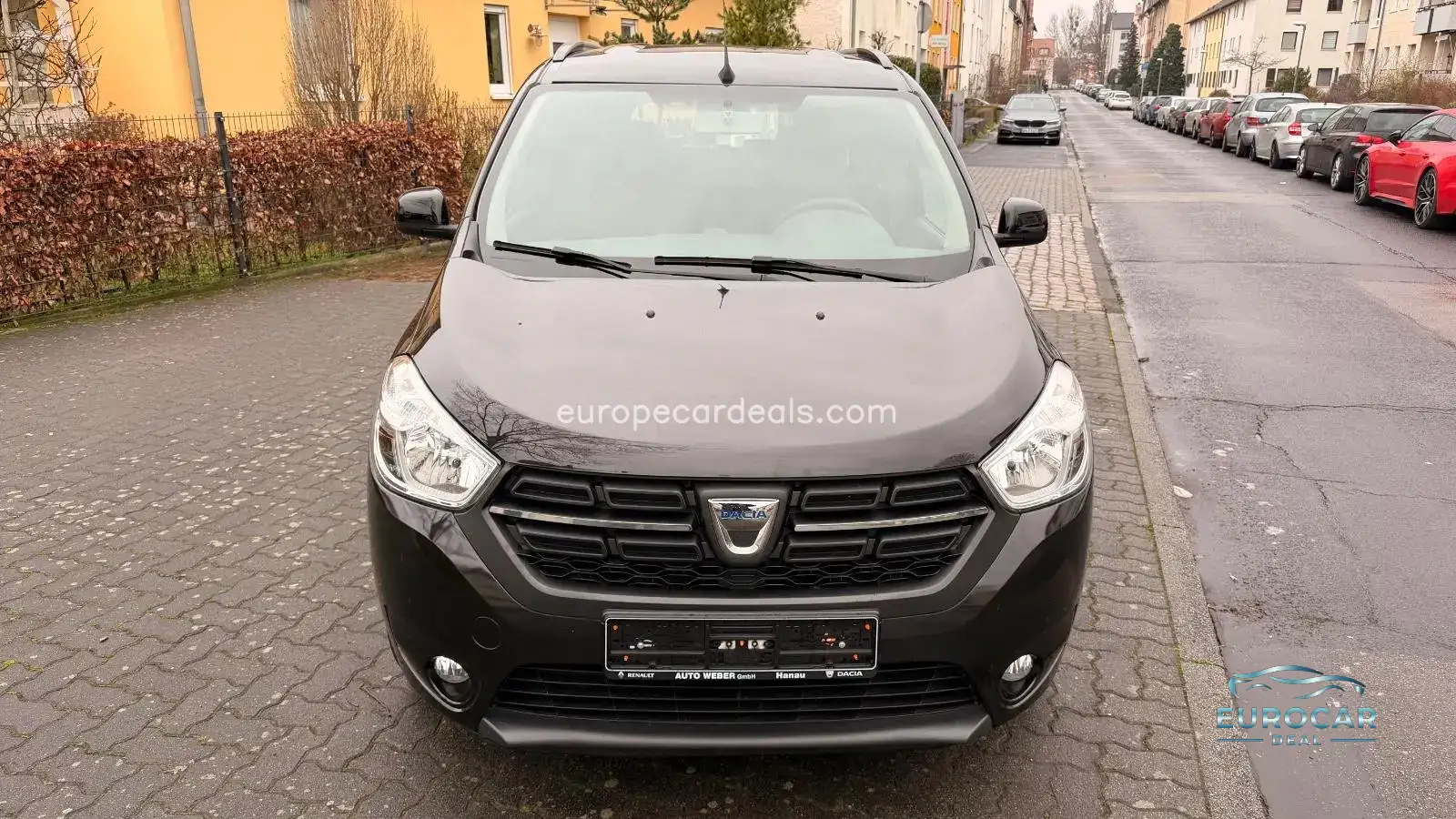 Dacia Lodgy